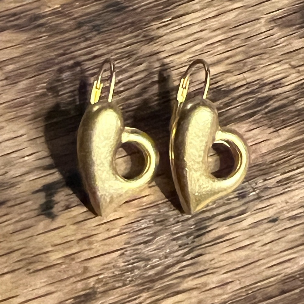 Lia Sophia earrings